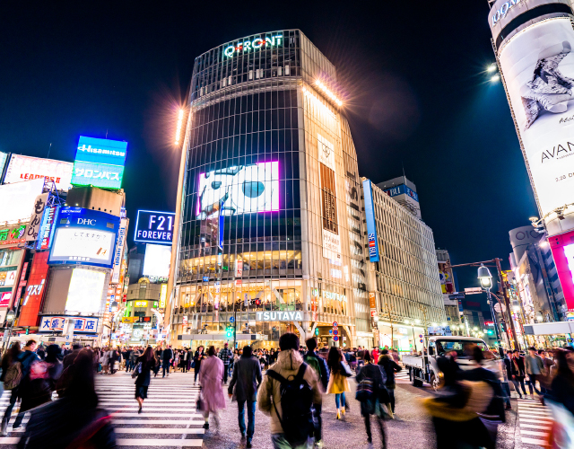 渋谷イメージ