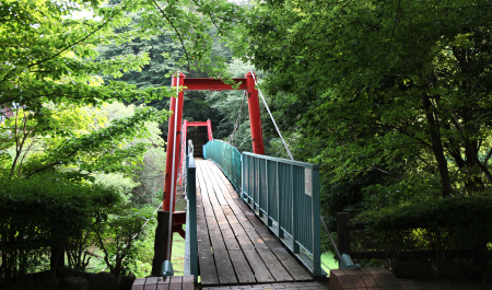 滝の根公園